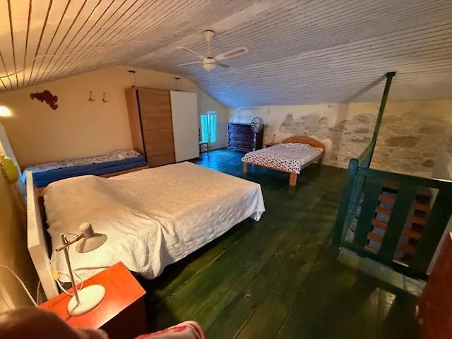 Cool Summer Retreat Susak Croatia